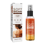Sun Spray Sunbath Refreshing Summer Beach Natural Bronze Wheat Color