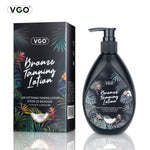 BRONZE TANNING LOTION