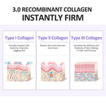 Collagen Serum Moisturizing Hydration Absorption Light Lines
