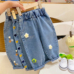 Baby Girl Style Casual Pants