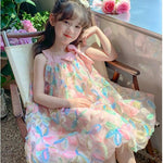 Little Girl Fashionable Baby Girl Princess Dress