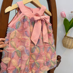 Little Girl Fashionable Baby Girl Princess Dress