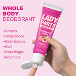 Peach Body Moisturizer For Long-lasting Fragrance And Hydration